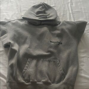 Essentials fear of God Hoodie
